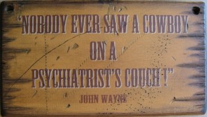 Cowboy Couch