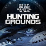 TToT14 Fabulous Fanart – Hunting Grounds cover created by Funngunner